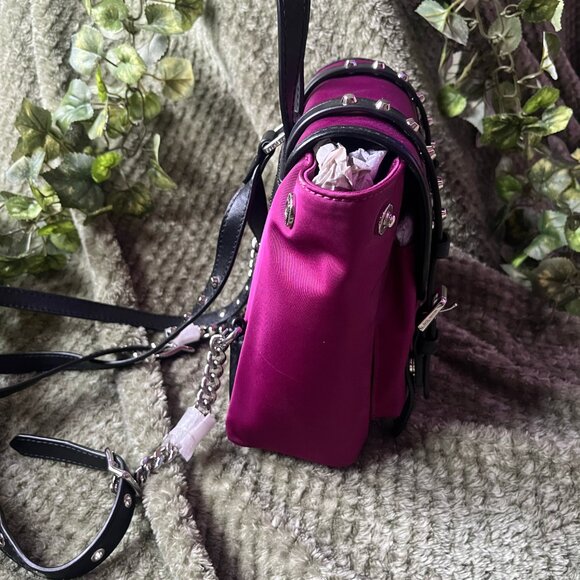 Michael Kors, XS Backpack/Bookbag, Garnet Color main image 7